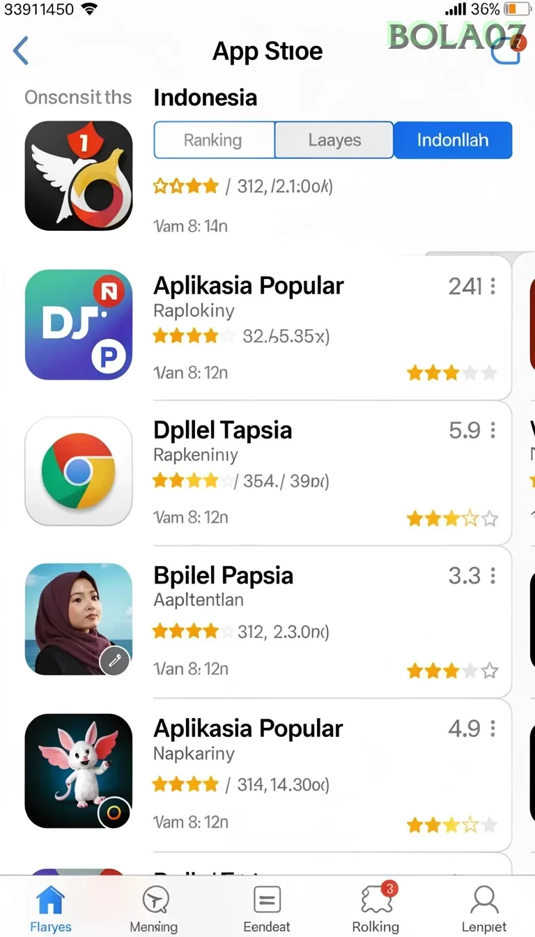 Screenshot londontoto nomor 3